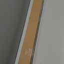 LazBlinds No Tools No Drill 1" Vinyl Mini Blinds, Cordless Blinds for Windows, Light Filtering Horizontal Window Blinds & Shades, 45" W x 48" H, Cream