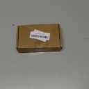 For Bronco Air Conditioning Outlet Vent Trim, 4PCS Center Console Dash AC Vent Ring Cover Compatible with 2021-2024 Ford Bronco Interior Accessories, Blue