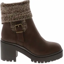 SODA RHODA WOMEN’S FASHION BOOT, Size 10