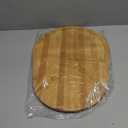 Bamboo Mixer Slider Compatible with KitchenAid 5-8 Qt Bowl Lift Stand Mixer, Appliance Sliding Mat Accessories and Attachments for Kitchen Aid, Countertop Moving Tray