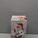 Gfilay Dancing Santa - Moving Dancing Santa Claus with Music Animated Christmas Singing Toys for Kids - Singing English Song