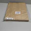 Scat Mat for Cats 16 x 13 Inch, 10 Pack Cat Deterrent Mat Outdoor Indoor, Cat Spikes with 50 Stickers