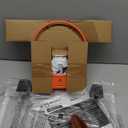 SKLZ Pro Mini Indoor Basketball Hoop - Over The Door  Portable - Great For Home, Dorms, Offices, and Gifts