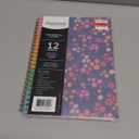 Organized by Happy Planner Horizontal Layout Notebook, 12 Month