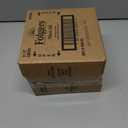 Folgers Black Silk Instant Coffee Crystals Single-Serve Packets, 84 Count (EXP 03/11/28)