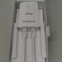 2026 WiFi Extender, WiFi Signal Booster Cover up to 14770 sq.ft for Home, New Gen 6X Faster Internet Extender WiFi Booster w/Ethernet Port, Wireless WiFi Repeater Works with 99% Router, Easy Setup