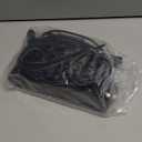 2026 Upgraded TV Antenna Indoor Outdoor, 2200+ Miles Long Range HDTV Antenna with Amplifier Signal Booster, 26FT Coaxial Cable for Local Channels 4K 8K 1080p,Digital Reception for Smart & Older TVs (Compact, Black)