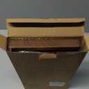 ZICOTO Decorative Vinyl Record Storage For Up to 75 Single Records  Sturdy LP Holder Stand Organizes All Your Favorite Classic, Oldies, or Recent Hit Albums in Style