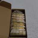 Door Hinges Polished Brass 3.5 Inch Interior Hinges 5/ 8" Radius - 18 Pack