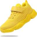 Santiro Boys Shoes Girls Kids Sneakers Tennis Running Shoes, 2 little kid
