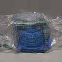 4 Pack Bird Hatching Nest Canary Cage Breeding Nest Parrot Shelter Bowl Pearl breeding Box with Barbed Wire Partition (Missing 2)