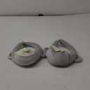 YURRLFUA 2 Pack Baby Bottle Holder, Bottle Holder for Baby, Bottle Holder for Baby self Feeding, Baby Bottle Holder Hands Free, Bottle Propper for Baby, Newborn Baby Essential (Gray）