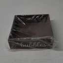 Bubble Bottle Tray (Brown)