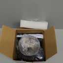 SIMPLETASTE Milk Frother, 4 in 1 Electric Milk Steamer, 16.91oz/500ml Automatic Warm and Cold Foam Frother for Coffee, Latte, Macchiato, Cappuccino, Hot Chocolate, Easy to Clean