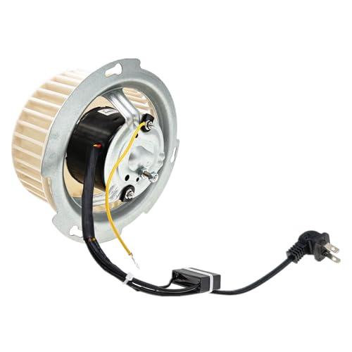 Upgraded Blower Motor 8832NA,for Nutone 84757 JA2B099N,1285 RPM Bathroom Fan Motor Replace 8832NA A Unit ONLY JA2B099, 86652G, 86652, 8662, JA2C028G, 99080520, 8832, 8832SA, 8832N & 8833