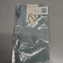 MON CHOU Organic Cotton Joggers - 100% Pima Cotton Baby Pants - Lightweight and Breathable Infant Pants for All Seasons (Green)