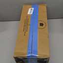 MALACASA 24 OZ Cereal Bowls, Porcelain Soup Oatmeal Bowls Set of 6, Kitchen Ceramic Serving Bowl, Dishwasher Microwave Oven Safe, White, Series LUNA