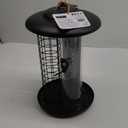 Woodlink Triple Tube Mixed Seed Combination Feeder