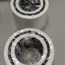 Core 300 Replacement Filter, Compatible with LEVOIT Core 300/300S/P350-P Air Purifier3-in-1 H13 Grade True HEPA Replacement Filter, Compare to Part No. Core 300-RF, Core P350-RF, White,2 pack