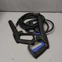 Tool Daily Pressure Washer Gun and Hose Kit, 25 FT Power Washer Hose and Replacement Wand Extension, 5 Nozzle Tips, M22-14 Fitting, 3600 PSI