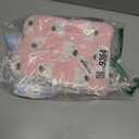 Jetec 3 Pcs Bunny Guinea Pig Beds Soft Bunny Mats Warm Guinea Pig Mat Small Animal Winter Bed Pads Fleece Sleeping Pads for Indoor Rabbit Hamster Squirrel Hedgehog Chinchilla Ferret(Bear)