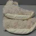 Microwavable Booties for Soothing Aching Feet, Foot Warmer for Bed, Microwave Heating Pad for Cold Day, Warmers Boots for Men & Women, Reduce Fatigue, L