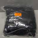 FULLSOFT Thick Fleece Lined Leggings for Women High Waisted Winter Thermal Warm Yoga Pants Workout Tummy Control Leggings (Medium, 1-black)