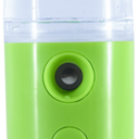 Portable Nano Mist Sprayer Pore Facial Steamer Face Hydration Steamer 25ml