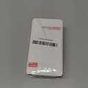 ICOMTOFIT Bluetooth Headset, Wireless Bluetooth Earpiece V5.0 Hands-Free Earphones with Built-in Mic for Driving/Business/Office, Compatible with iPhone and Android (Black)