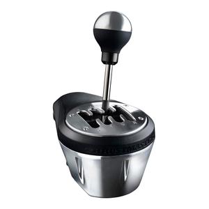 Thrustmaster TH8A Shifter for PS5, PS4, Xbox Series X|S, PC Sim Racing Accessory with H-Pattern & Sequential Modes, Compatible with Racing Wheels and Driving Simulator Sets