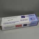 6 Pack T8F10W BL 10W Replacement Bulbs T8 10 Watts Tube for 20W Device 13 Inch 365-nm Black Light