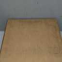 SentrySafe Fireproof Money Safe with Key Lock, Black Lock Box with Portable Carrying Handle for Travel, Exterior: 14.3 in. W x 11.2 in. D x 6.1 in H, 1200