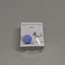 PetDroid Interactive Dog Toys Dog Ball,[Newly Upgraded] Durable Motion Activated Automatic Rolling Ball Toys for/Small/Medium/Large Dogs,USB Rechargeable (Blue)