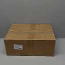 Handwoven Rattan Storage Boxes Set of 2, Decorative Wooden Wicker Chest with Lids and Latches, Vintage Boho Storage Trunks for Living Room, Bedroom, Home Decor