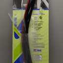 Auto Ventshade [AVS] In-Channel Rain Guards For 2007-2013 Chevrolet/GMC Silverado/Sierra 1500; 2007-2014 Silverado/Sierra 2500 HD & 3500 HD EXTENDED CAB | Window Vent Visors, 4 pcs. - Smoke | 194040