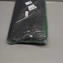 39.3 in X 31.5 in Grass Pad for Dogs for Professional Potty Training, Reusable Artificial Grass for Dogs, Dog Grass with Drainage Holes, Turf Dog Potty for Indoor/Outdoor Easy to Clean