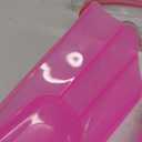 Speedo Aqua Quest Swim Mask, Snorkel & Fins Set (Large/X-Large, Pink Frost)