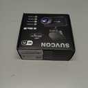 Dash Cam Front and Rear 4K/1080P, Dash Camera for Cars Build in WiFi, Full HD Dash Cam with APP Control, 3.94'' IPS Screen Dash Camera with 32GB SD Card, G-Sensor, 24Hr Parking Mote, Loop Recording (Black)