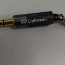 0.78mm 2Pin 5N OFC Copper+Graphene Earphone Replacement Cables for Audeze iSINE20 LCDi3 LCDi4 64audio A12t U12t DUNU SA6 SA3 DM480 UM 3DT MEXT 2HT Oriolus Blessing2 KXXS (4.4mm Plug, 0.78mm 2Pin)