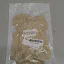 White Sand Balloons, 12 Inch 30 Pcs Beige Balloon Boho White Latex Cream Balloons Matte Off White Sand Neutral Helium Balloons for Birthday Wedding Baby Shower Anniversary Party Decorations