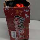 Christmas Dog Toys 15 Pack, Puppy Rubber Chew Toys with Rope Toys Set, Interactive Tough Christmas Gifts Box for Dogs, Training Playing Teething Busy Toys Bulk for Holiday Puppies Presents (Red)