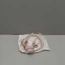 Logitech H390 Wired Headset for PC/Laptop, Stereo Headphones with Noise Cancelling Microphone, USBA, inLine Controls, Works with Chromebook  Rose