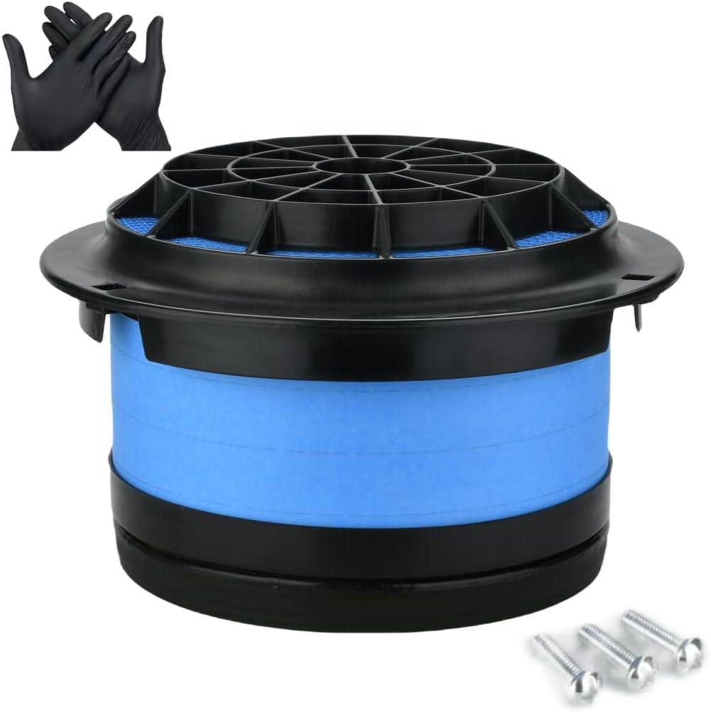 P607955 Air FilterblueAir Filter Compatible with Freightliner Business Class M2,FL70,FL80,FS65Replaces AF26154,LAF3223,LAF3323
