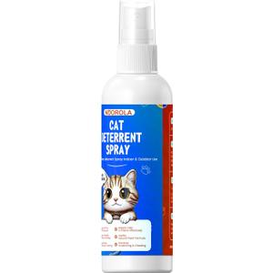 100 ML Natural No Scratch Spray for Cats