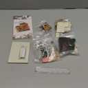 DIY Miniature House Kit, Mini House Kit for Beginners, DIY Dollhouse Kit for Adults to Build, Model Building Craft Diorama Kit, Ideal Gifts for Birthday Christmas Valentine (Japanese Garden House)