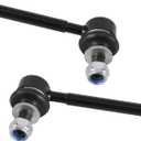 FEIDKS Front Stabilizer Sway Bar Link Compatible with CT200h HS250h NX200t NX300h 2010-2017 Scion iM tC xB 2008-2016 Toyota Corolla iM Prius RAV4 2006-2018 2pc K750043