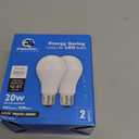 2 Pack 150 Watt Equivalent LED Bulb, Dimmable Super Bright Light Bulbs 2600LM, Cool White 4000K, A21 LED Light Bulb, E26 Standard Base, UL Listed, Damp Rated, LED Bulb for Living Room Bedroom Office