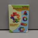 Easter Basket Stuffer for Toddler Kids, Sensory Autism Balls Toy school Fidget Classroom Autistic Calm Down Treasure Box Airplane Travel For Age 3-5 5-7 3-4 4-8 Dementia Activities Valentines Day gift