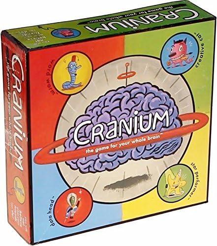 Cranium: The Game For Your Whole Brain