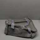 Henkelion Cat Carriers Dog Carrier Pet Carrier For Small / Medium Cats Dogs Puppies (Up To 15lbs), TSA Airline Approved Small Dog Carrier Soft Sided, Collapsible Waterproof Travel Puppy Carrier - Grey (17.0"L x 11.0"W x 11.0"H)